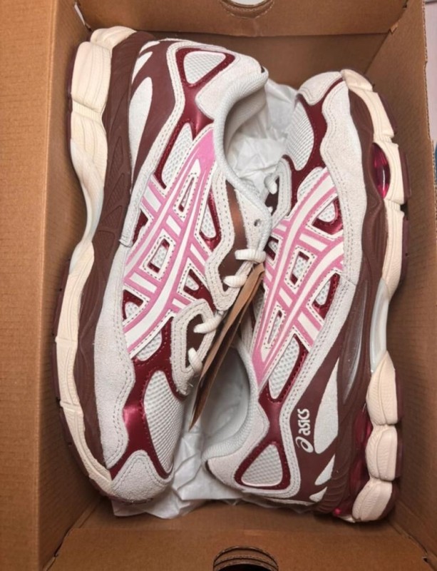 Asics gel nyc sweet pink taille 43,5 2