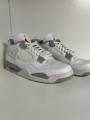 Nike Air Jordan 4 White Oreo