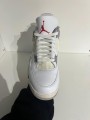 Nike Air Jordan 4 White Oreo