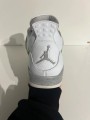 Nike Air Jordan 4 White Oreo