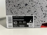 Nike Air Jordan 4 White Oreo