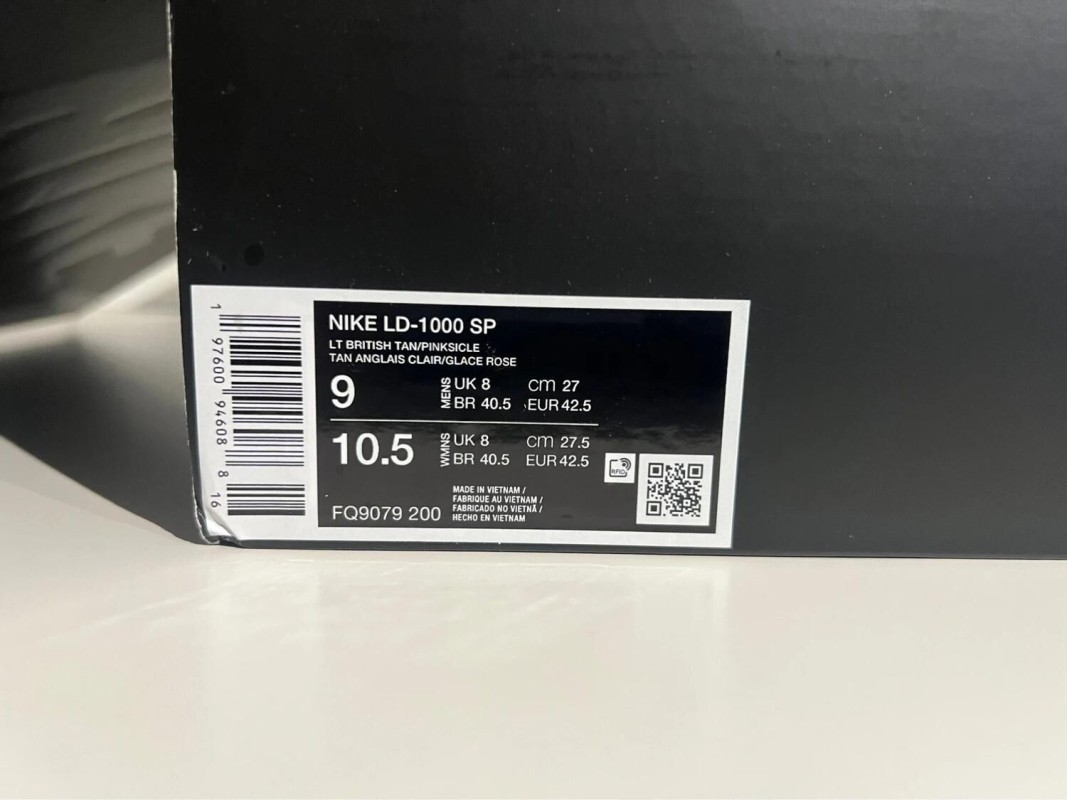 Nike LD-1000 SP Neopolitan 2