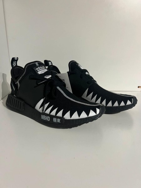 Adidas NMD R1 Neighborhood Core Black