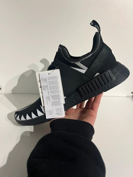 Adidas NMD R1 Neighborhood Core Black