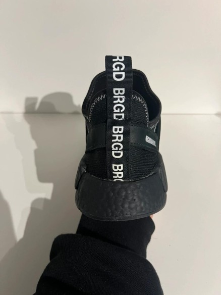 Adidas NMD R1 Neighborhood Core Black