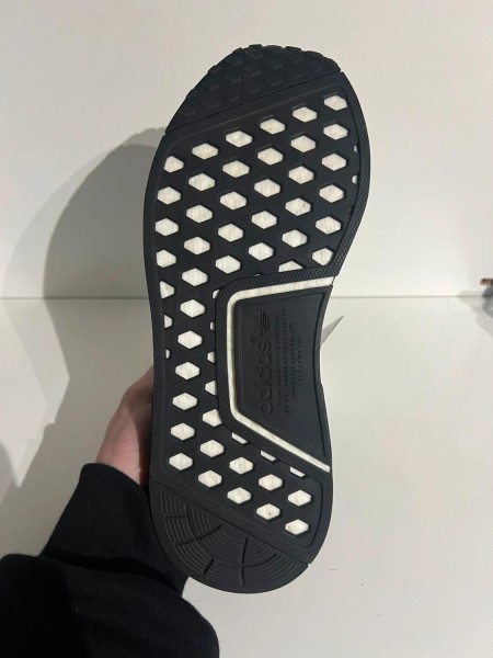Adidas NMD R1 Neighborhood Core Black