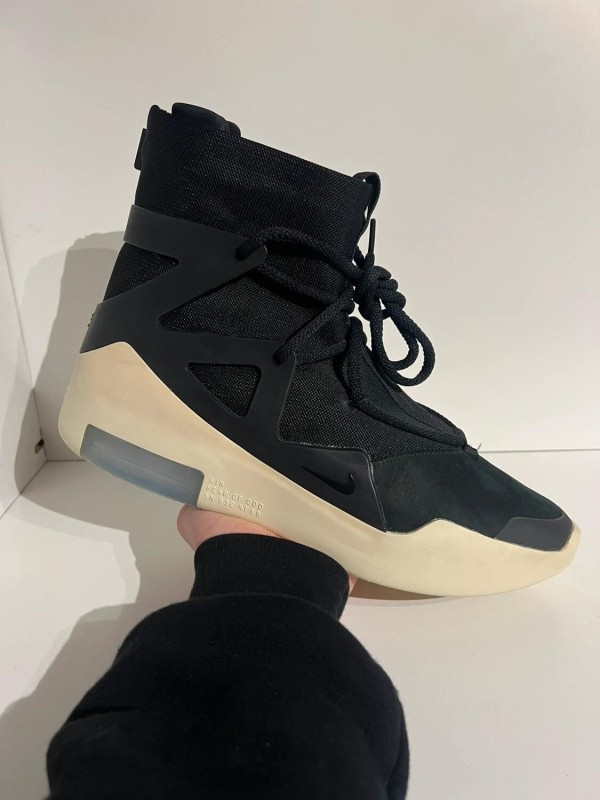 Nike Air Fear of God 1 Black