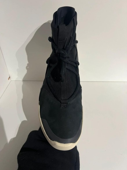 Nike Air Fear of God 1 Black
