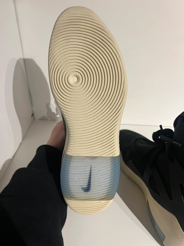 Nike Air Fear of God 1 Black 2