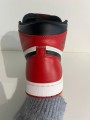Nike air jordan 1 high bred toe