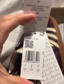 adidas samba OG marron gold metallic taille 38