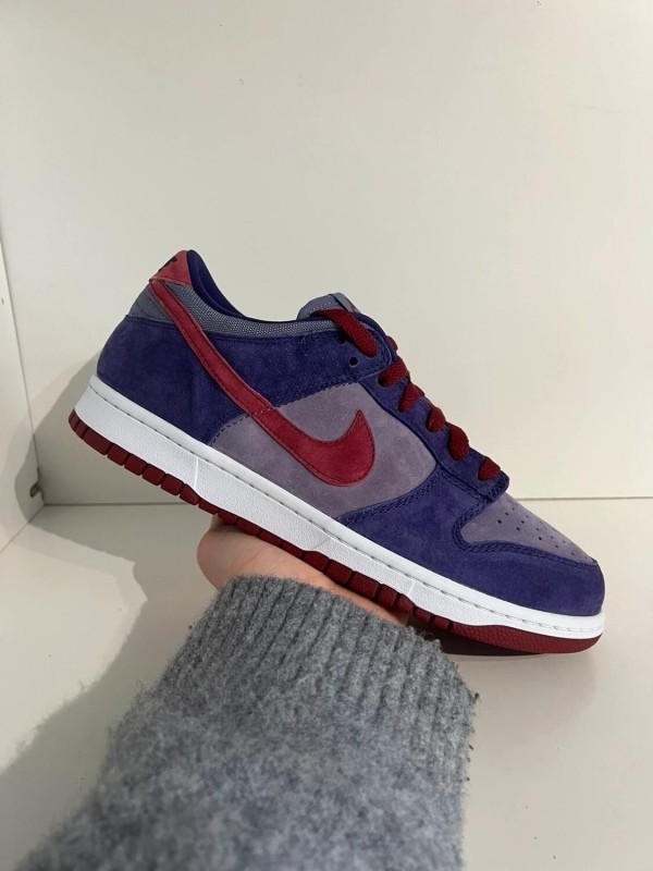 Nike Dunk Low Plum