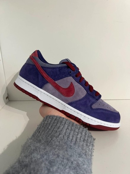 Nike Dunk Low Plum