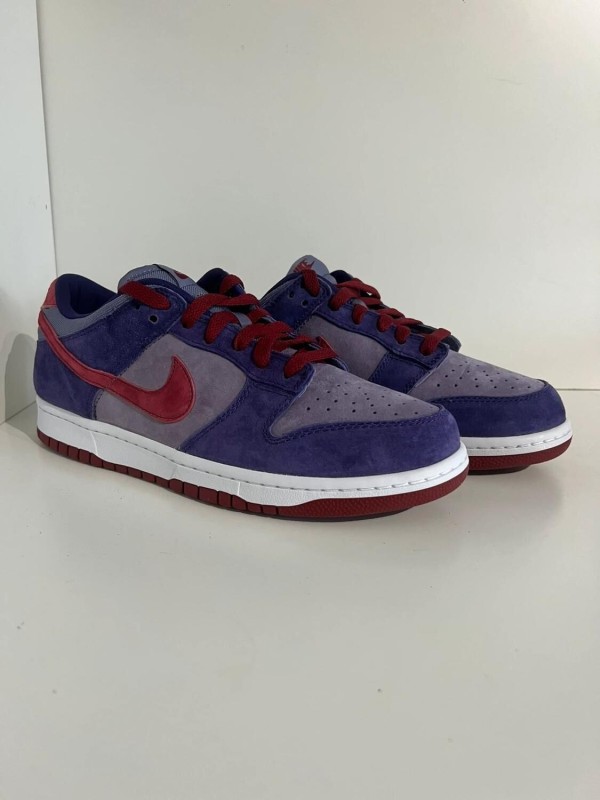 Nike Dunk Low Plum 2