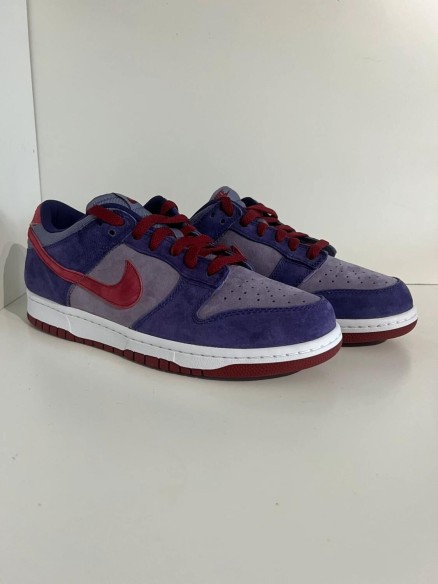 Nike Dunk Low Plum