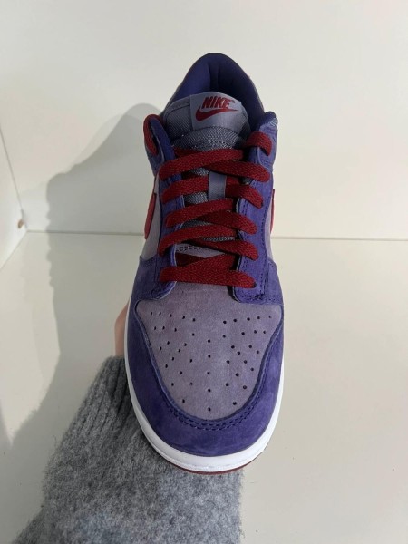 Nike Dunk Low Plum