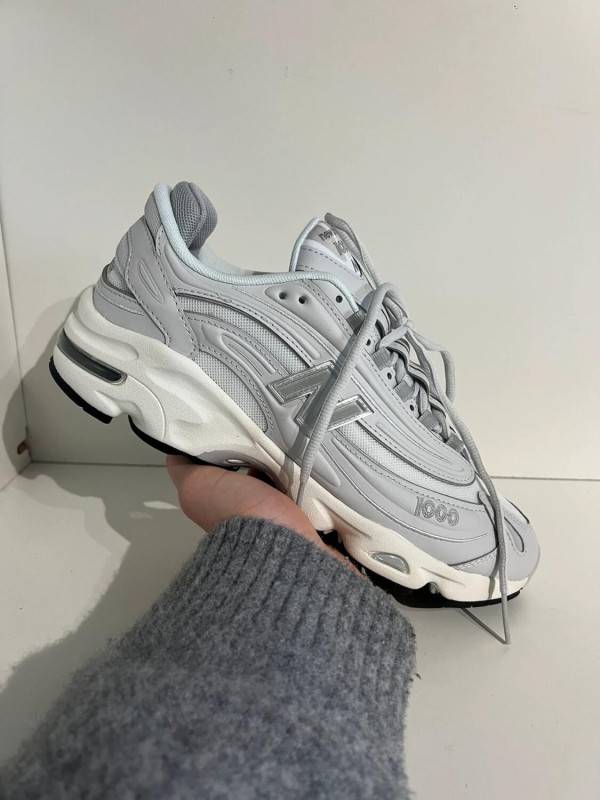New Balance 1000 rain cloud grey