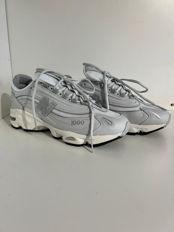 New Balance 1000 rain cloud grey 2