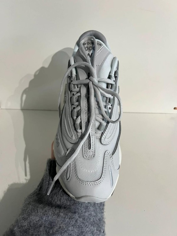New Balance 1000 rain cloud grey 2