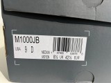 New Balance 1000 rain cloud grey