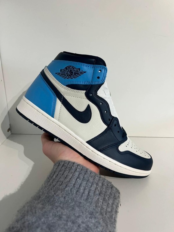 Nike air jordan 1 high obsidian blue