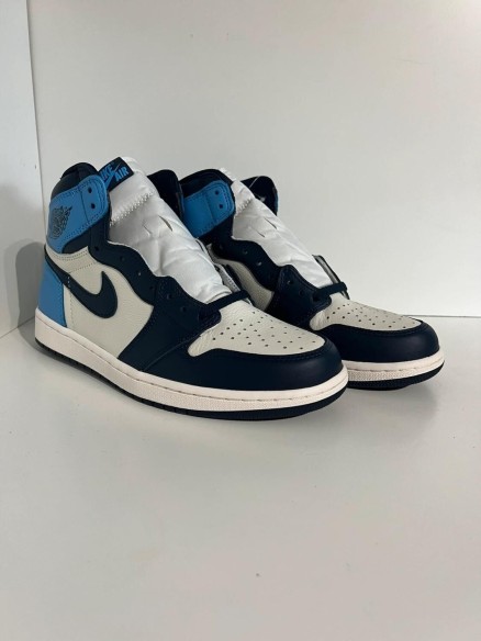 Nike air jordan 1 high obsidian blue