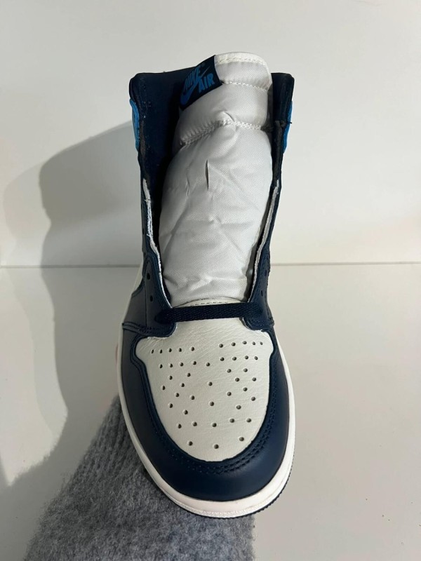 Nike air jordan 1 high obsidian blue 2