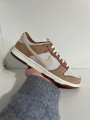 Nike dunk low medium curry