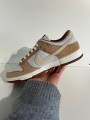 Nike dunk low medium curry