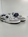 New balance 550 sea salt black