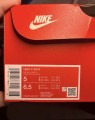 Nike P-6000 metallic silver taille 37,5