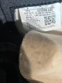 Nike air jordan 1 high light smoke grey