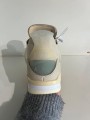 Nike air jordan 4 X Off-White Sail