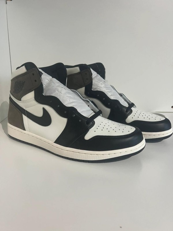 Nike air jordan 1 high dark mocha 2