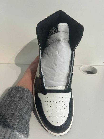 Nike air jordan 1 high dark mocha