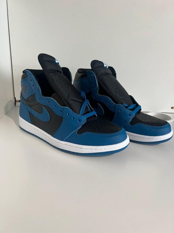 Nike air jordan 1 high dark marina 2