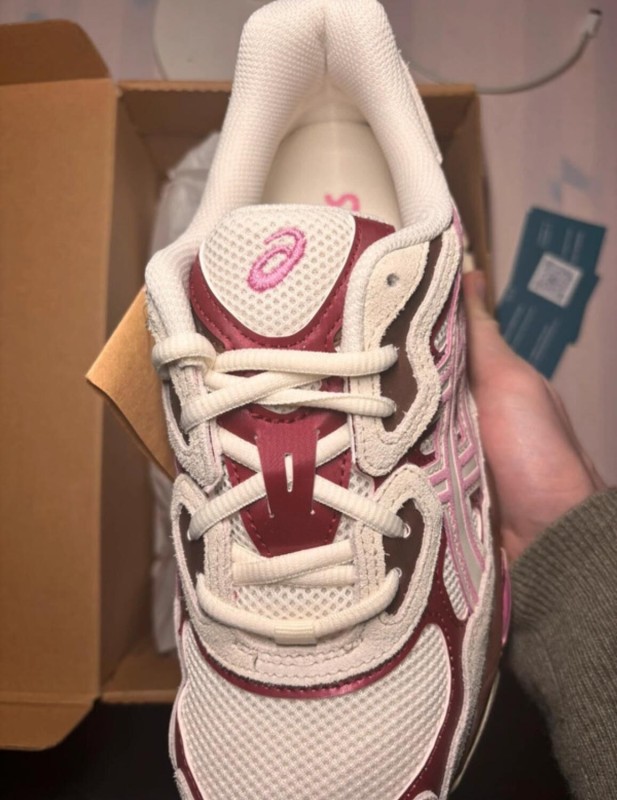 Asics gel nyc sweet pink taille 37,5 2