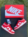 Nike dunk low St Johns (University red)