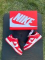 Nike dunk low St Johns (University red)