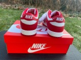 Nike dunk low St Johns (University red)