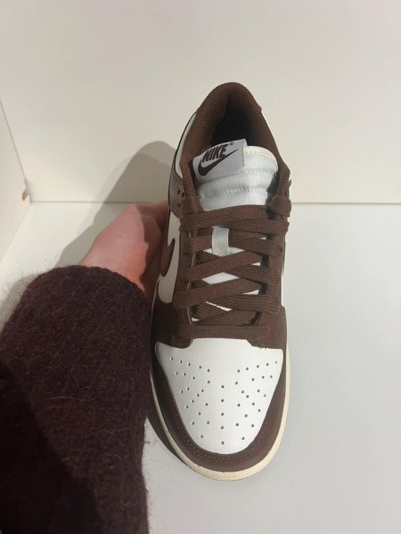 Nike dunk low cacao wow