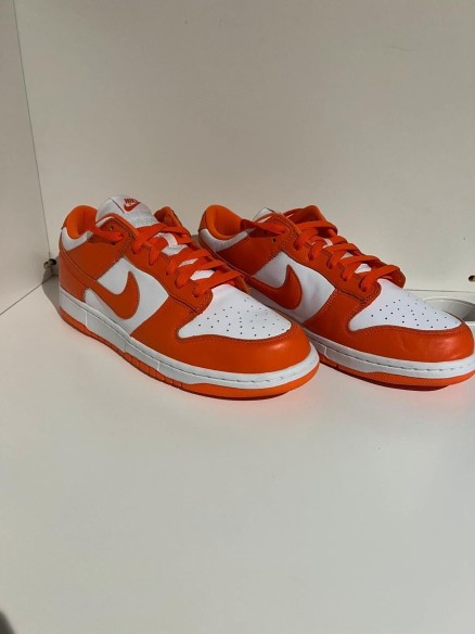 Nike dunk low syracuse