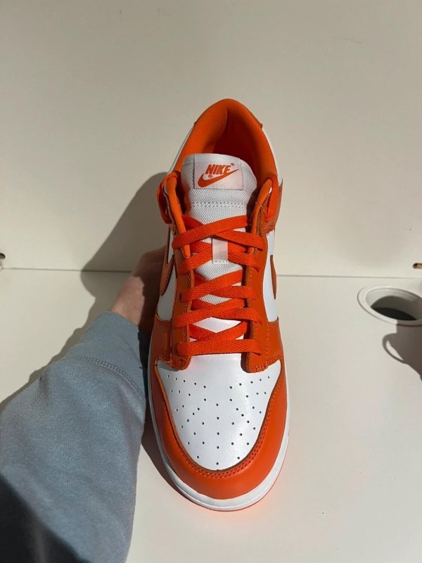 Nike dunk low syracuse 2