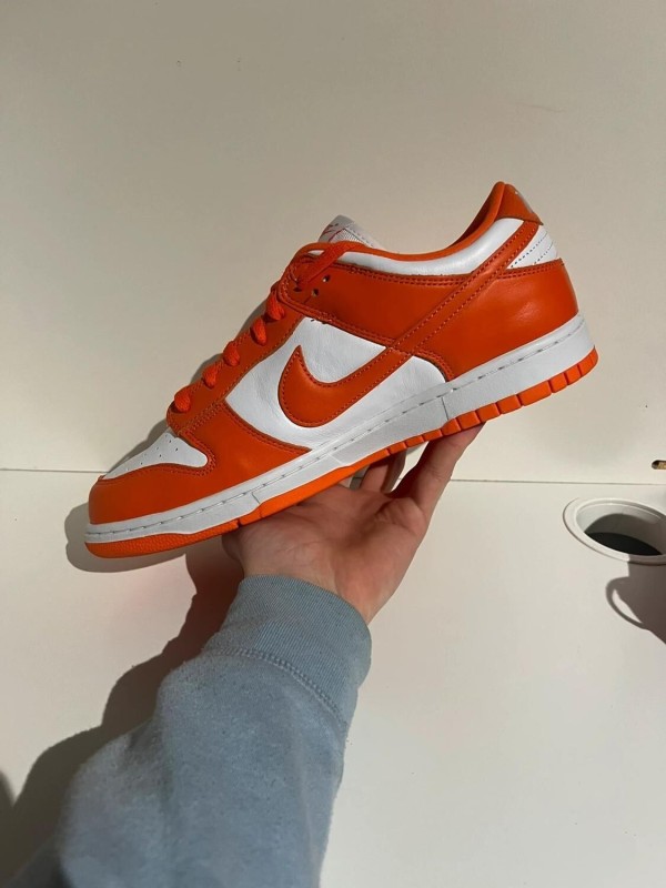 Nike dunk low syracuse 2