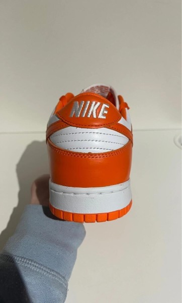 Nike dunk low syracuse