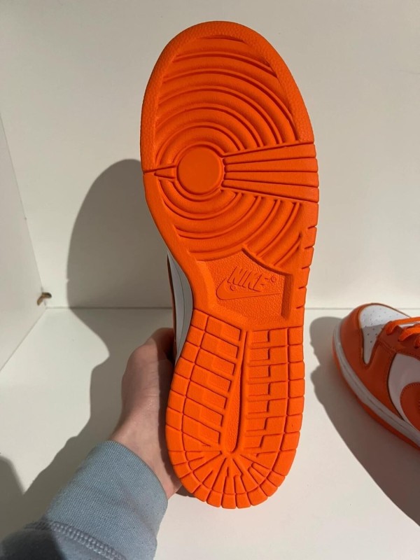 Nike dunk low syracuse 2