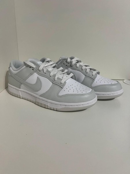 Nike dunk low photon dust