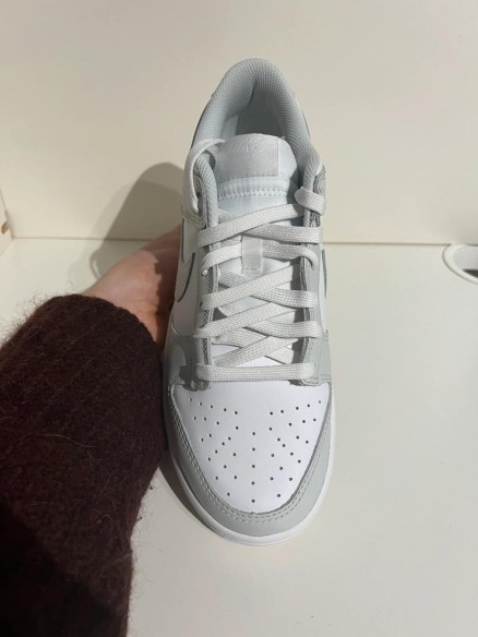 Nike dunk low photon dust