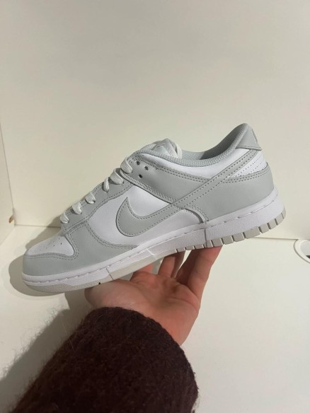 Nike dunk low photon dust