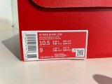 Nike dunk low photon dust